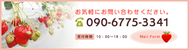 tel:090-6775-3341 mail form